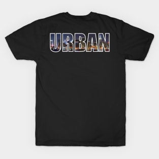 Urban Design T-Shirt